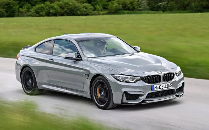 BMW m4 купе