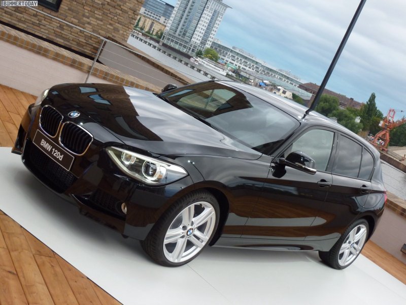 BMW 3 Series f20