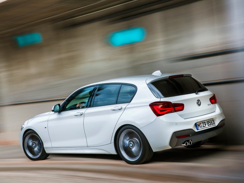 BMW 116i 2015