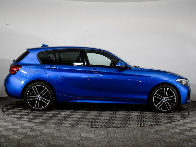 BMW 1 II f20