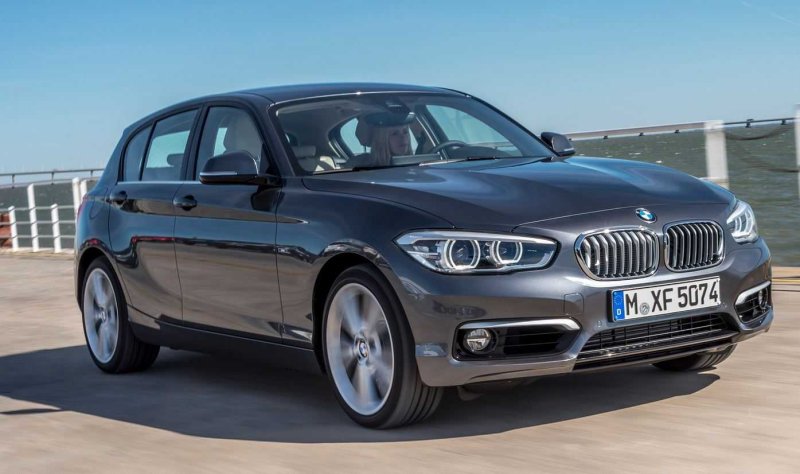 BMW f20