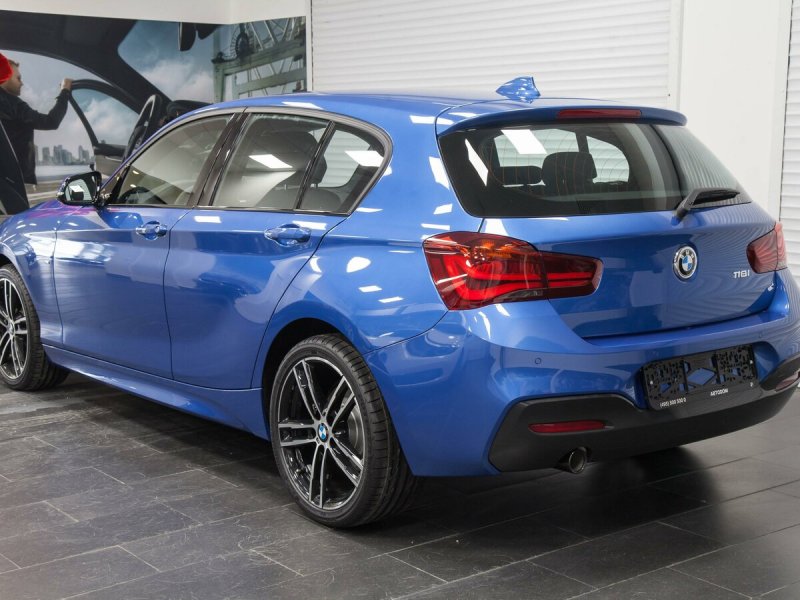 BMW 2 f20/f21 2019