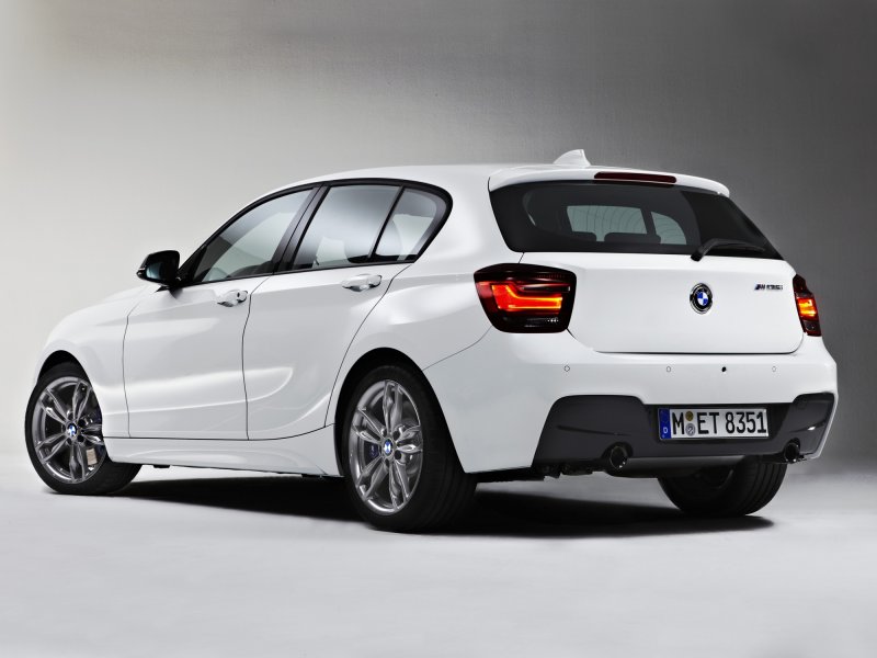 BMW f20 2014
