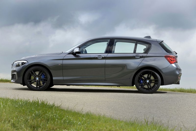 BMW 140i XDRIVE