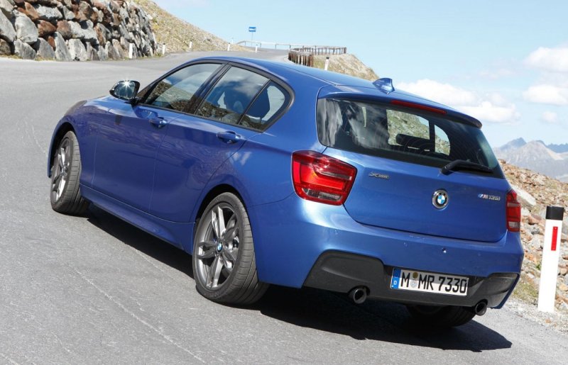 BMW f20 135i