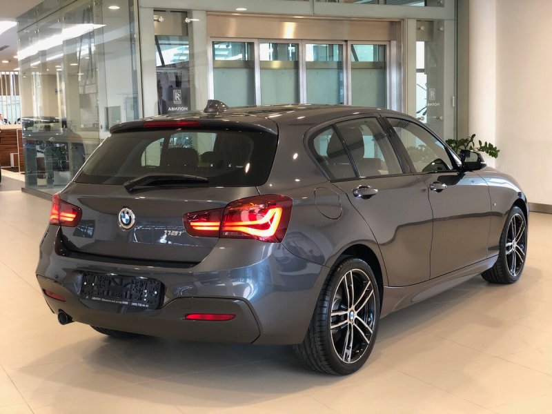 BMW f20 купе