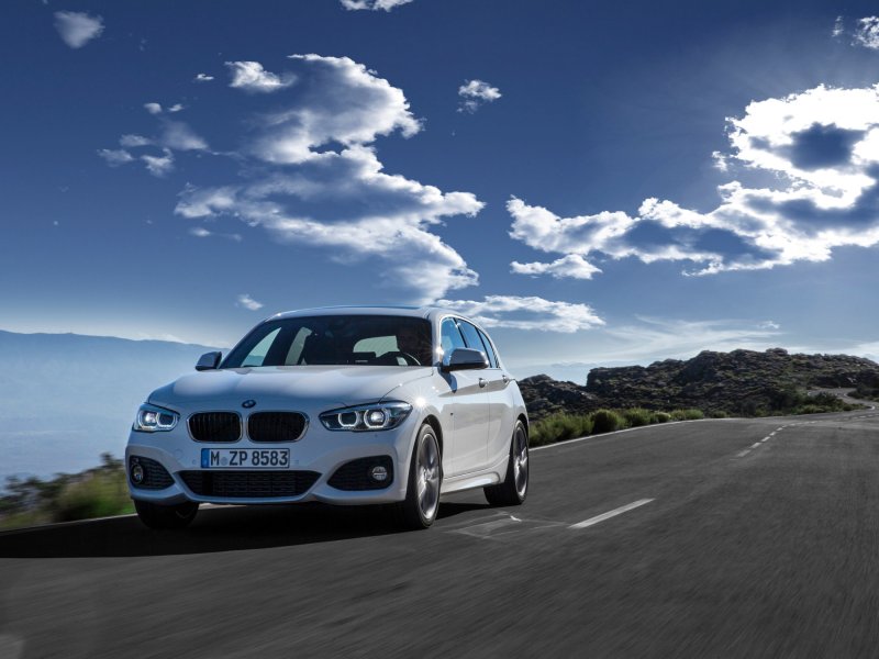 BMW serie 1 2012
