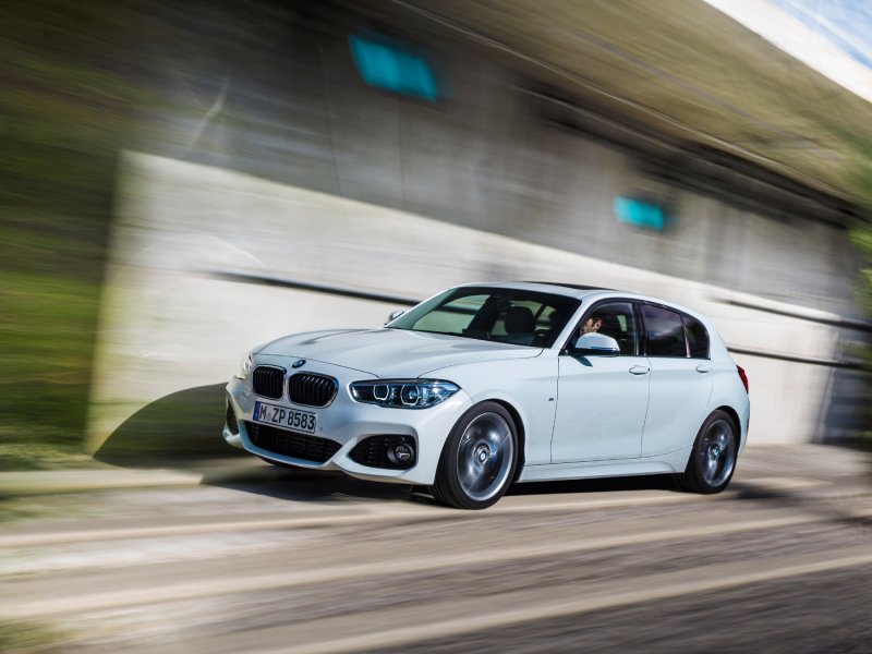 BMW f20 2015