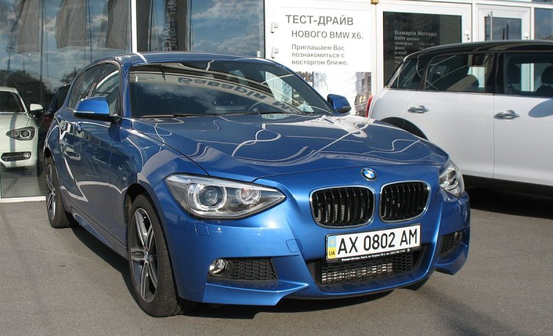 BMW f20