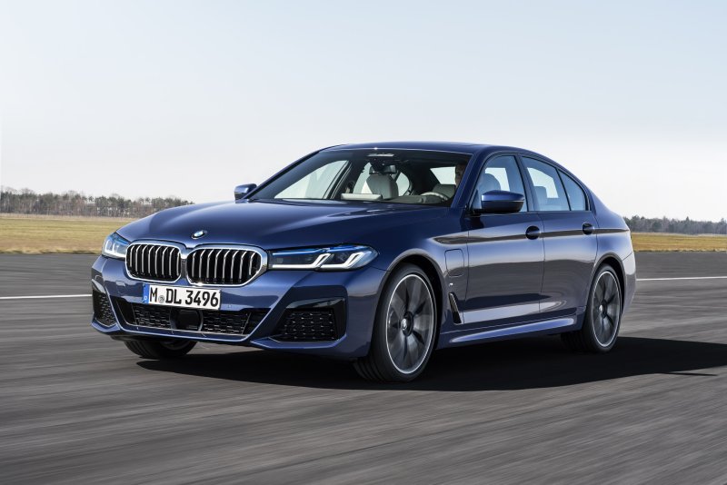 BMW 5 g30 2020