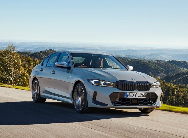 BMW 7 Series 2022