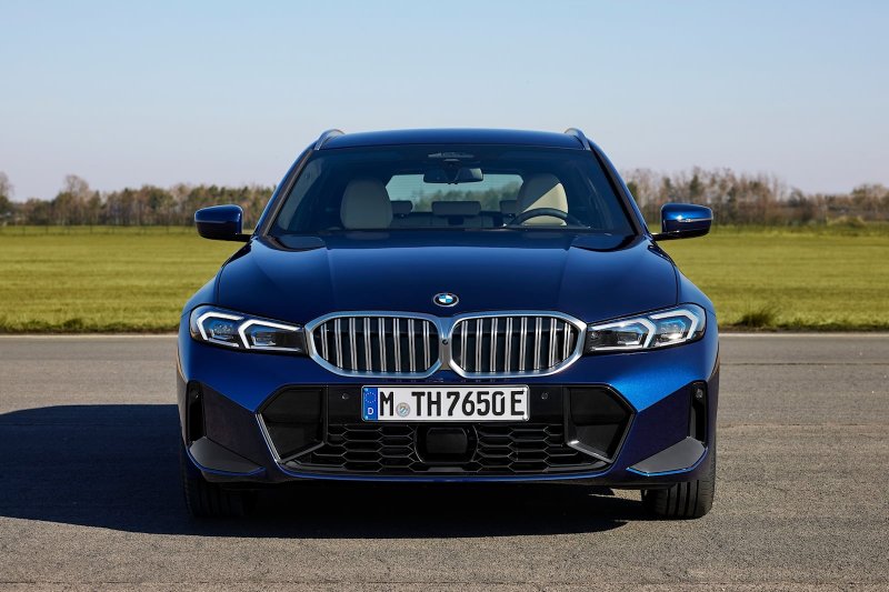 BMW 530e