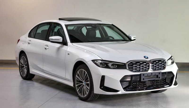 BMW 5 седан g30