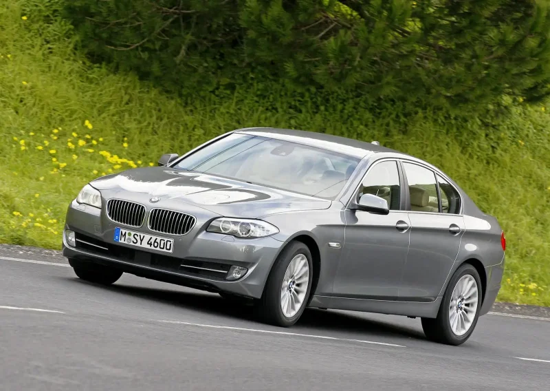 BMW 5 f10 2010