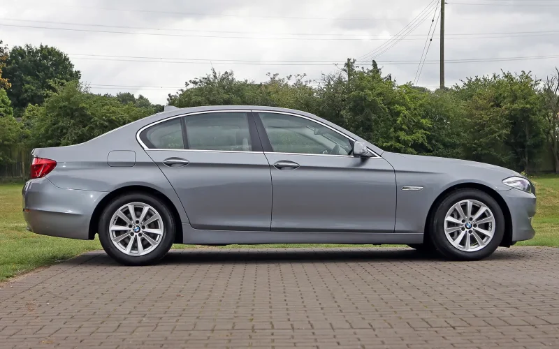 BMW 525d