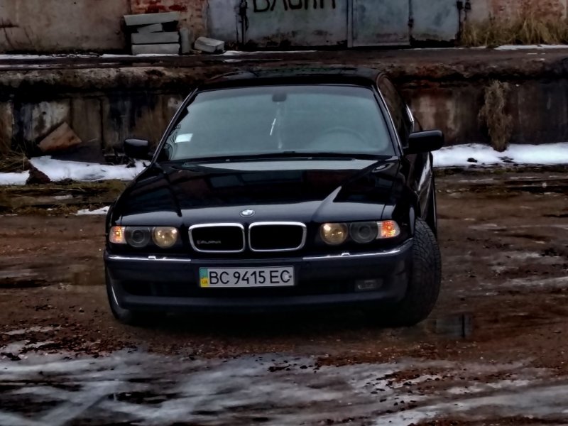 BMW е38 бумер-1