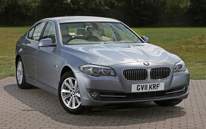 BMW 5 2010