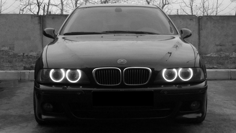 BMW 5 серии е39