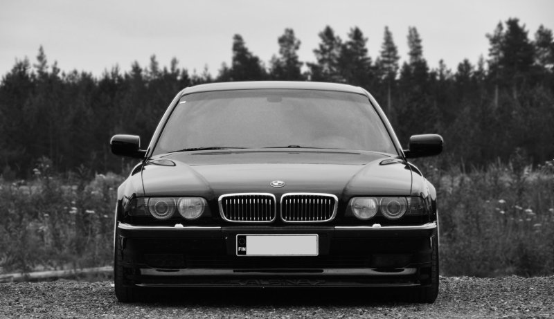 БМВ м5 e38