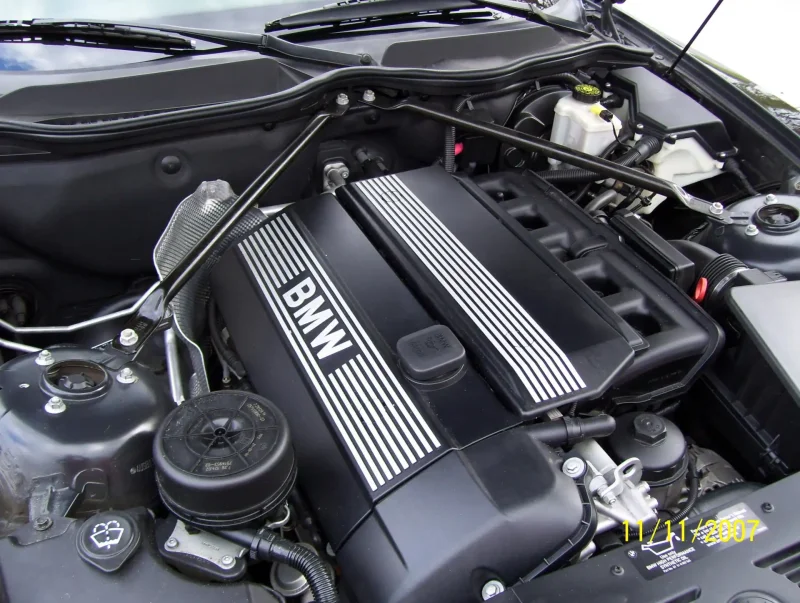 BMW e46 m52