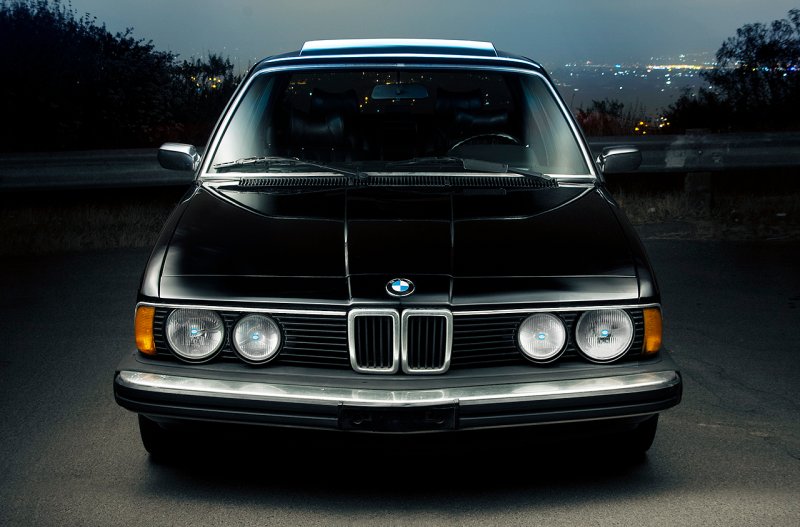 BMW e23 735i