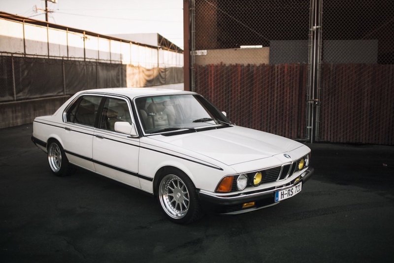 BMW e23