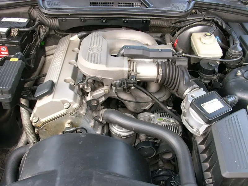 BMW e36 m40b18