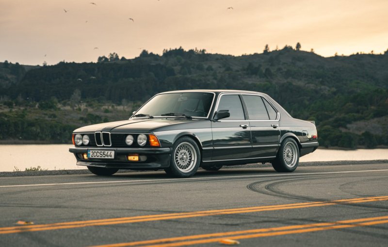 BMW e23 Alpina
