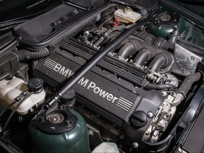 BMW e36 моторы