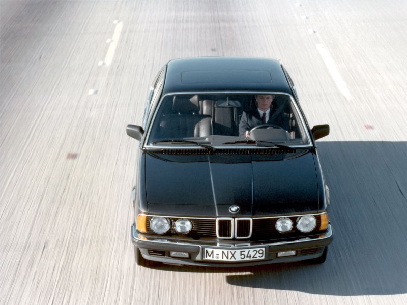 BMW 7 e23 Alpina