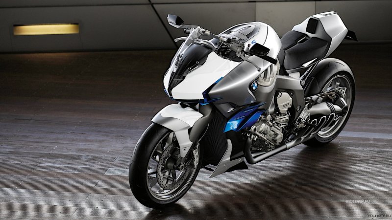 БМВ машина и мотоцикл