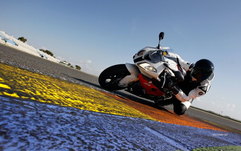 BMW Roadster мотоцикл