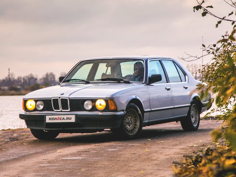 BMW e23 Alpina