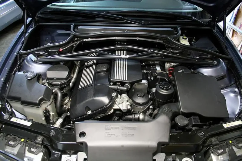 E39 3.0 m54