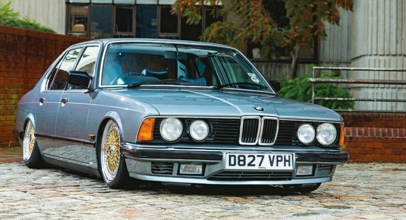 BMW e23