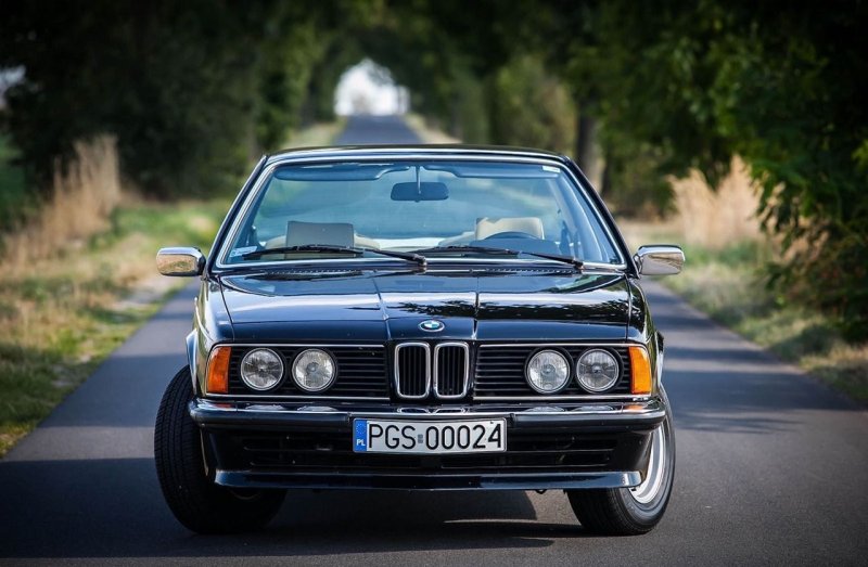 E24 635csi