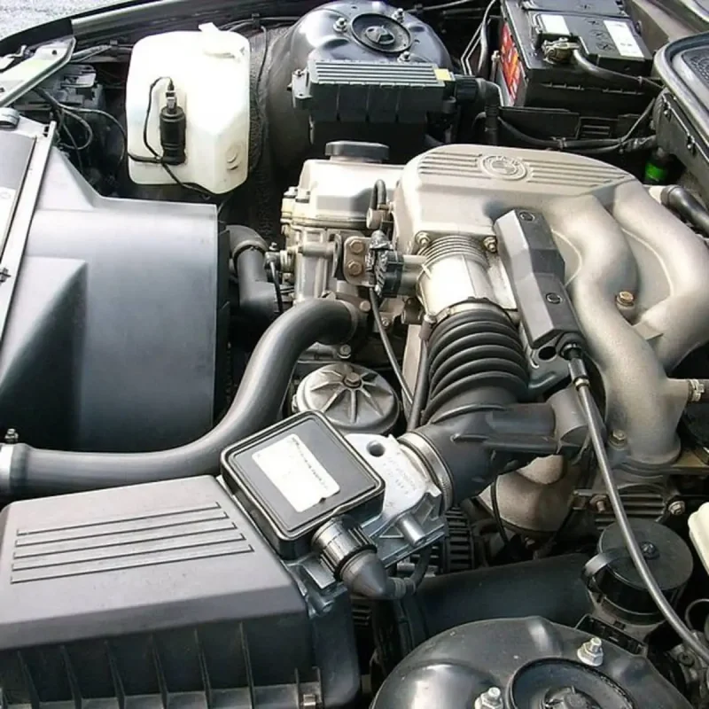 BMW e36 m43