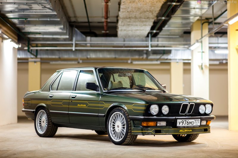 BMW 5 e23