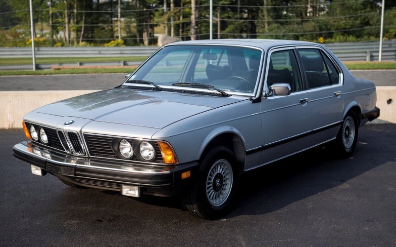 BMW e23 Alpina