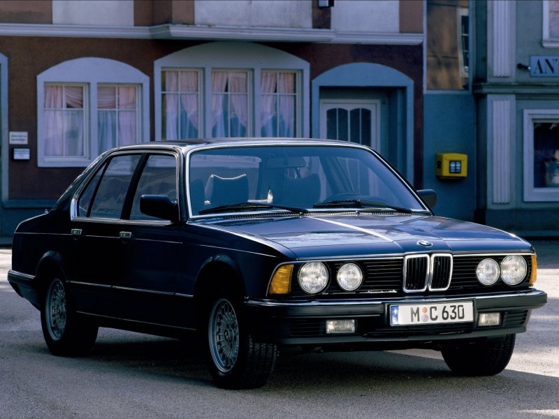 BMW е28