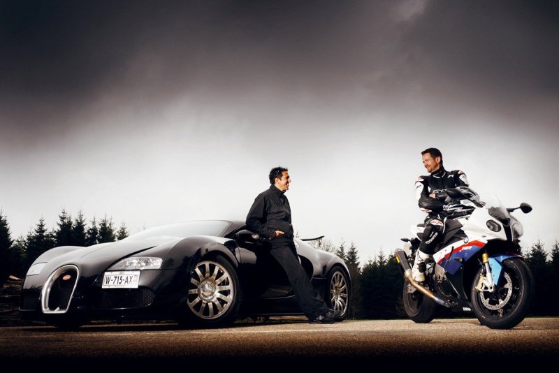 Дукати мотоцикл БМВ