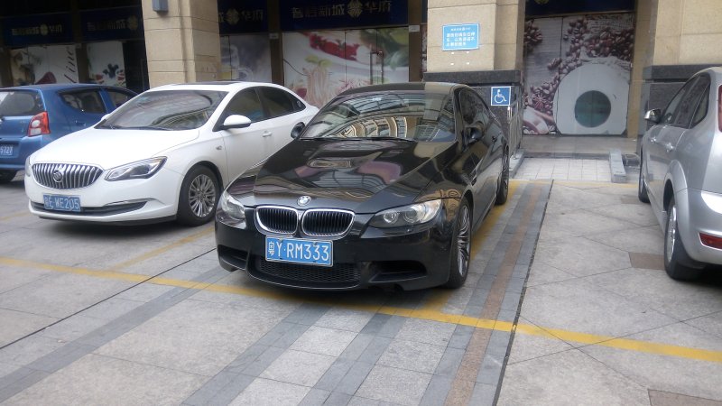 Китайский BMW x6