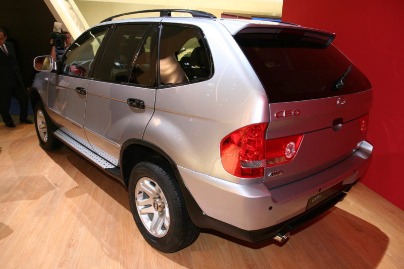 Китайский x6