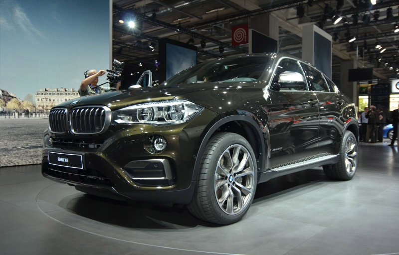 Brilliance v5 BMW