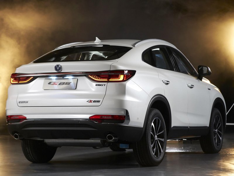 Changan cs85