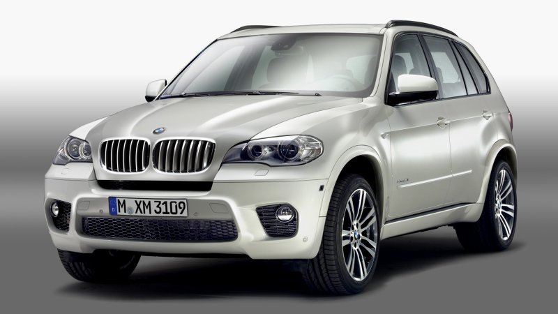 Geely BMW x6
