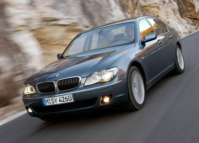 BMW 7 750i