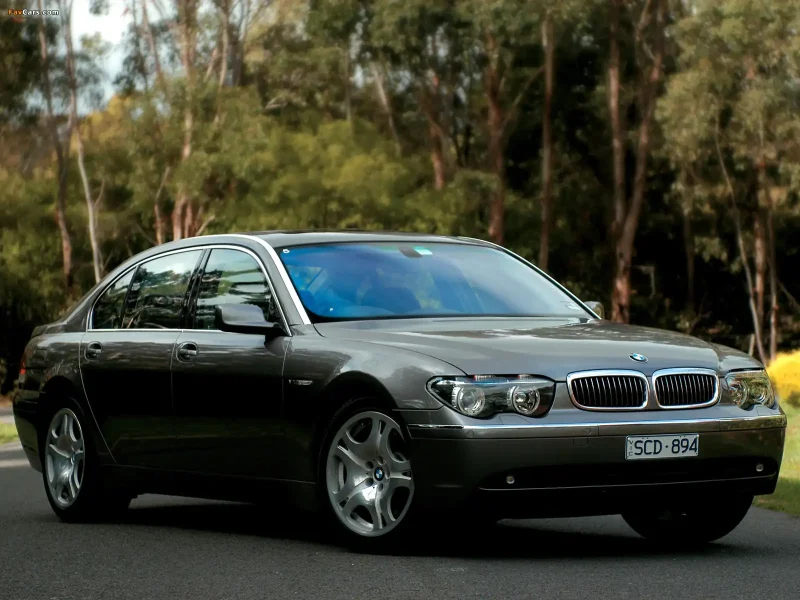 BMW e65/66