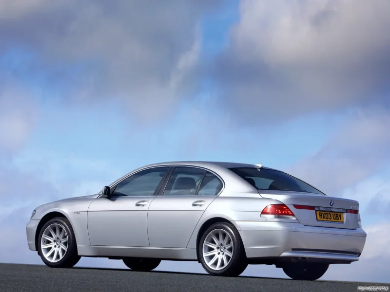 BMW 7 Series (e65)