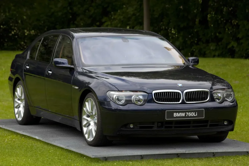 BMW 7 e65/66